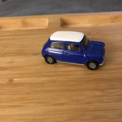 Siku Rover Mini Cooper #1031 Blue - Image 1 of 4