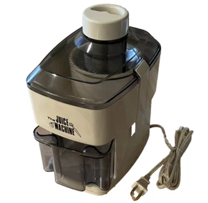 Hamilton Beach/Proctor-Silex 150W Centrifugal "The Juice Machine" Model O2O12 - Picture 1 of 2