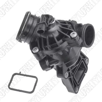 Termostato refrigerante A2762000500 para Mercedes-Benz C350 E300 GLE350 ML350 SLK350 Foto 1 de 4