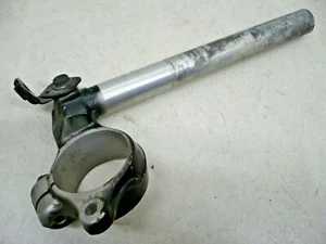 96-99 SUZUKI GSXR750 GSXR 750 RIGHT HANDLEBAR HOLDER BAR MOUNT OEM - Picture 1 of 4