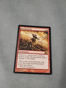 Burning Earth Magic 2014 (M14) regolare - Foto 1 di 2