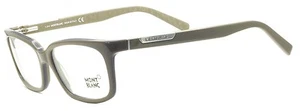 Monturas para gafas Mont Blanc MB 429 059 RX gafas ópticas nuevas en caja - ITALIA - Imagen 1 de 12