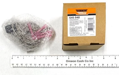 Dorman 645-940 Electrical Connectors Ignition Coil Connector Hummer Lexus Toyota - Image 1 of 4