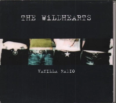 Wildhearts Vanilla Radio CD UK Round 2002 Digi Pack B/W Putting It On And - Bild 1 von 2