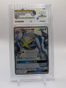 Metagross GX 157a/145 - Hidden Fates - Pokemon - ACE 10 - Bild 1 von 2