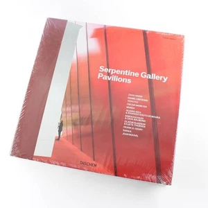 Serpentine Gallery Pavilions book by Philip Jodidio - Picture 1 of 4