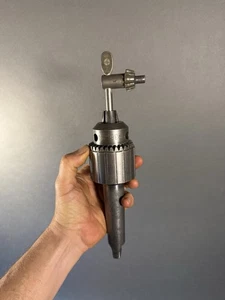 Jacobs 3/4" No.36 Bohrfutter Morsekegel 4 MT Dorn Metall Drehbank Fräse Vorrichtung Bohrung - Bild 1 von 10