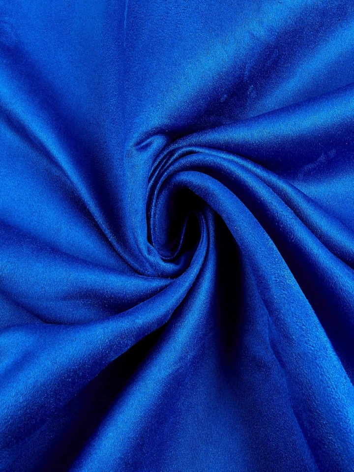 60" Wide Upholstery Cosplay Costume Faux Micro Suede Fabric By The Yard - Image 1 of 1
