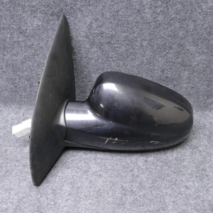 09-11 Aveo Aveo5 Hatchback LH Driver Power Side View Mirror Black Granite 78662 - Foto 1 di 9
