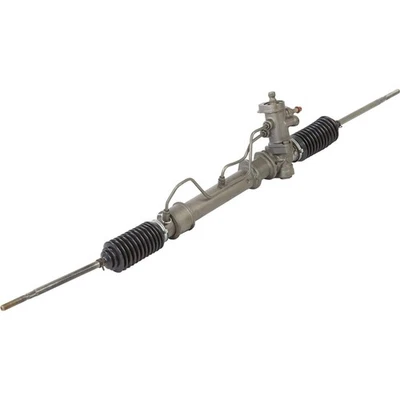 Estante y piñón de dirección asistida para Dodge Plymouth Eagle y Mitsubishi Foto 1 de 4