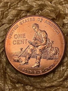 2009-P (FS-801) Ch BU Uncirculated Doubled Die Reverse Error - Formative years - Picture 1 of 3