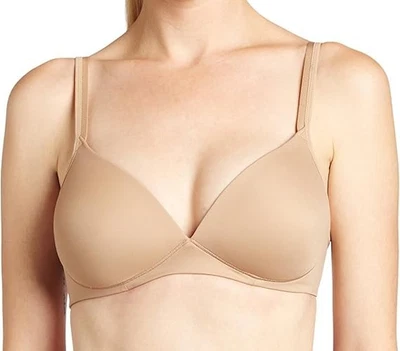Warner's Women's Elements of Bliss Wireless Lift T-Shirt Bra, Nude 4, 36B - Image 1 of 4