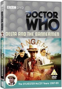 Doctor Who - Delta and the Bannermen (DVD) Sylvester McCoy Years 1987-89 New - Picture 1 of 8