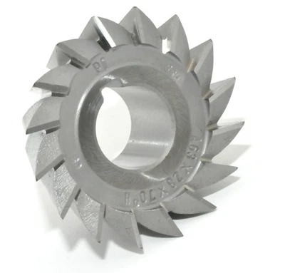 Scharenberg CS Aufsteck-Winkelfräser HSS A63x28x22 mm 70°H DIN 842 RHV42577 - Bild 1 von 4