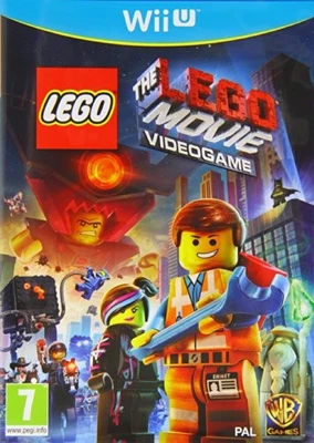 The LEGO Movie Videogame (Nintendo Wii U) - Game  7KVG The Cheap Fast Free Post - Image 1 of 2