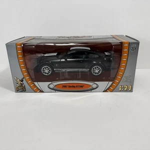 1:24 Road Signature Collection 2007 Shelby GT500 Art.-Nr. 24208, kostenloser Versand - Bild 1 von 6