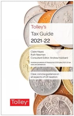 Tolley's Tax Guide 2021-22, unknown author - Image 1 of 2