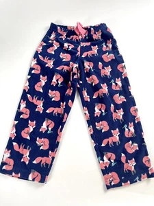 Girls size 4 carter fox pajama pants  - Picture 1 of 4
