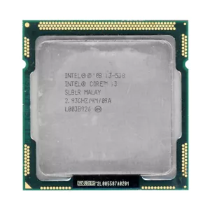 Intel Core I3-530 2.93GHz Slblr LGA1156 - Picture 1 of 2