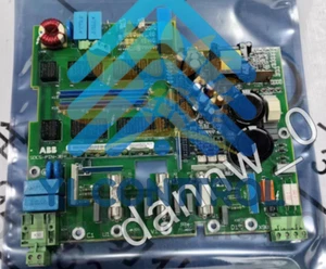 Placa de accionamiento ABB SDCS-PIN-3B DC usada 1 pieza - Imagen 1 de 2