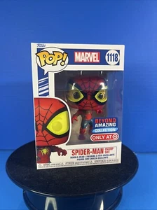 Funko Pop! Vinilo: Marvel - Traje Spider-Man Oscorp - Objetivo (T) (Exclusivo) #1118 - Imagen 1 de 7