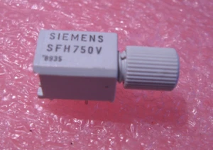 Módulo IC transmisor de fibra óptica Siemens SFH750V - Número de lote antiguo 1 - Imagen 1 de 3