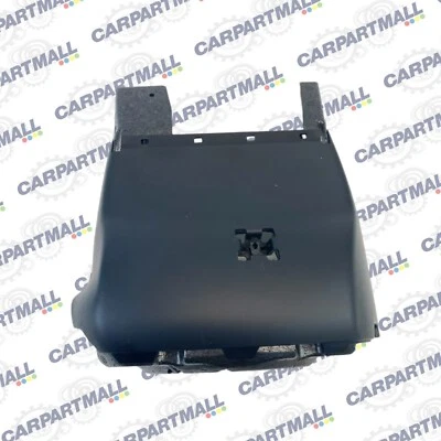 BMW 545i 2004 2005 volante inferior columna cubierta bisel moldura 6 947 785 OEM Foto 1 de 4