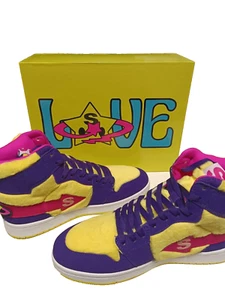 Sukamii The Star Bears Sneaker Größe 13 - Bild 1 von 7