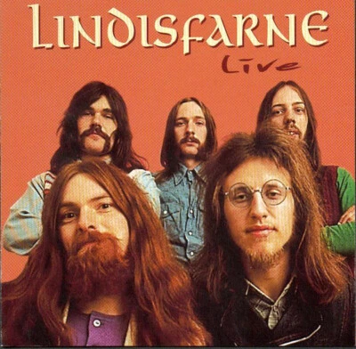 Lindisfarne–CD: "Live" - Bild 1 von 2
