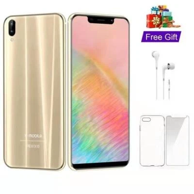 V.MOBILE Vmobile XS pro Android 3GB+32GB 5.84" HD Screen Smartphone Unlocked C08D