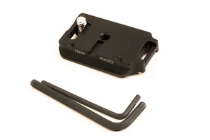 Canon G1x mk2 plate 4 kirk markins wimberley acratech arca swiss RRS foba - Picture 1 of 5