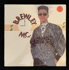Brewley M.C. Ahora Es Mi Tiempo (1990/SEALED) Playero DJ - Spanish Hip Hop/Rap - Picture 1 of 2