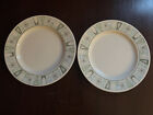 Taylor Smith Taylor Cathay Set of 2 Dessert Bread Plates 6.5