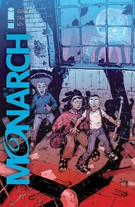 Monarch #1 Cvr A Lins Image Comics Comic Book - Picture 1 of 1