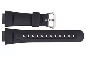 Genuine Casio Replacement Watch Strap 10093414 for Casio Watch G-2900F-1 - Picture 1 of 4