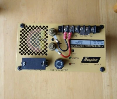 Power supply ACOPIAN W5MT65 / W5MT65 (USED TESTED WORKING) Foto 1 de 3