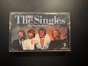 ABBA - The Singles - The First Ten Years Epic, Epic 1982 Pop ABBA 40-10, ABBA 40 - Picture 1 of 4