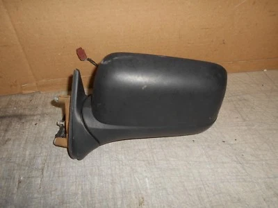 Nissan Xterra 2001 espejo retrovisor eléctrico izquierdo del lado del conductor color negro  Foto 1 de 4