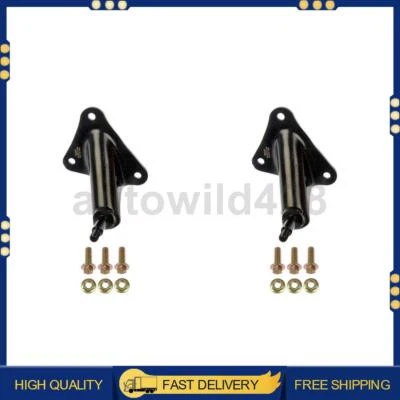 2PCS Dorman Shock Mount Rear Upper For Ford Ranger 1983 1984 1985 1986 1987 1988 - Image 1 of 4