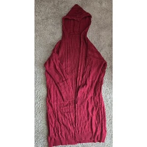 NEU 2XL roter Pullover Hoodie - Bild 1 von 1