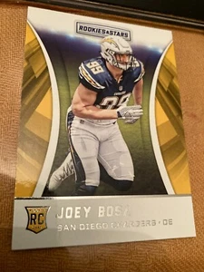 Tarjeta de fútbol americano Rookies and Stars 2016 elige tus favoritas - Imagen 1 de 6