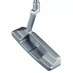 BRIDGESTONE GOLF PUTTER TD-03 BLADE TYPE RIGHT HANDED STOCK 34” Hc Inc - Picture 1 of 5