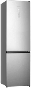 Hisense Frigorifero Combinato No Frost Classe D 336 lt Inverter Inox RB440N4ACD - Foto 1 di 6