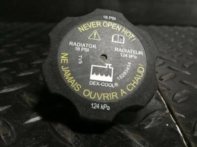 Tapa radiador GMC Suburban K1500 96-00 Foto 1 de 4