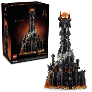 LEGO 10333 The Lord of the Rings: Barad-dûr - New Sealed - AU Seller - Picture 1 of 2