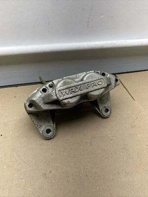 Pinza de freno delantera para pasajero Subaru Impreza WRX 2006-2007 PRO 4 pistones derecha 06-07 Foto 1 de 4