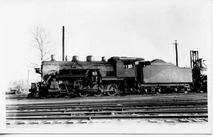 4E796 RP 1940s/60s SOUTHERN RAILROAD 280 LOCO #805 - Picture 1 of 1