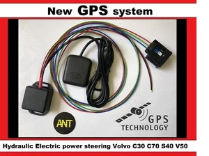 NEW Automatic GPS | Volvo C30 S40 V50 V60 S60 V70 power steering controller - Bild 1 von 4