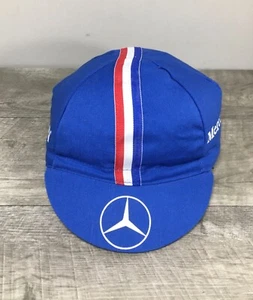 Mercedes Cycling New York City Marathon Hat One Size USA Made Vintage Cap It All - Picture 1 of 8