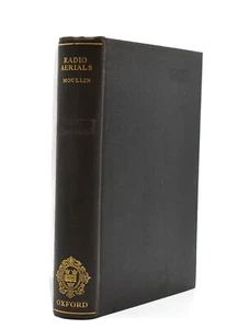 Radio Antenas Moullin Oxford 1949 - Imagen 1 de 4